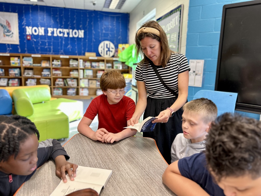 4th grade rotary donation