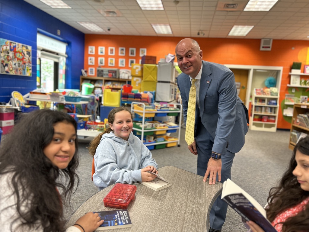 4th grade rotary donation