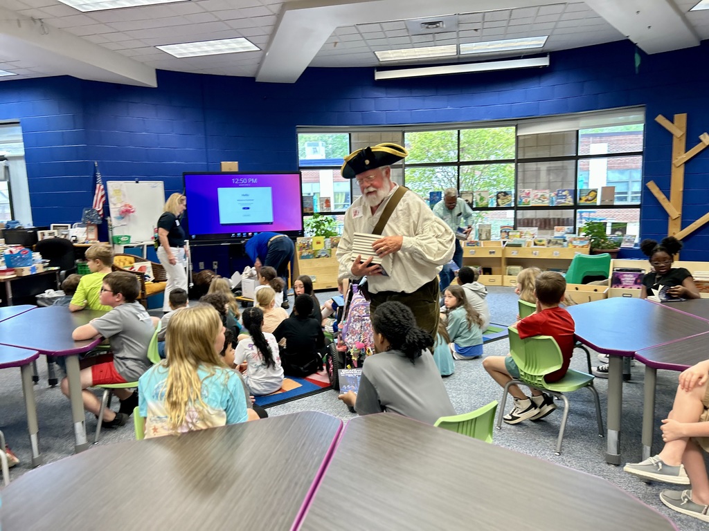 4th grade rotary donation