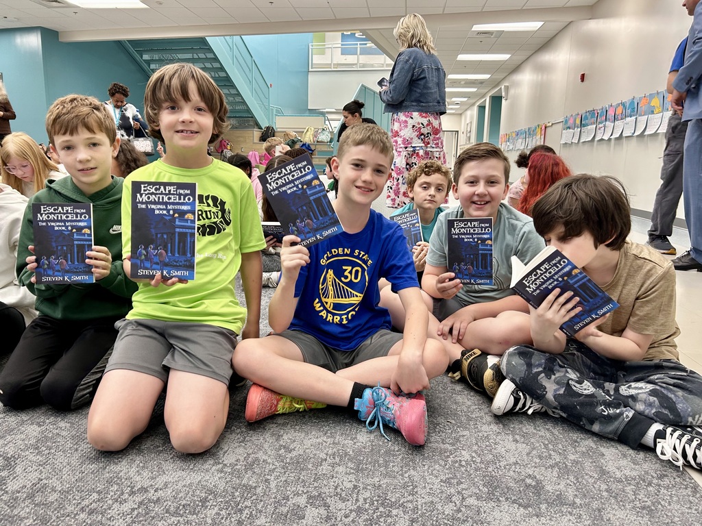 4th grade rotary donation