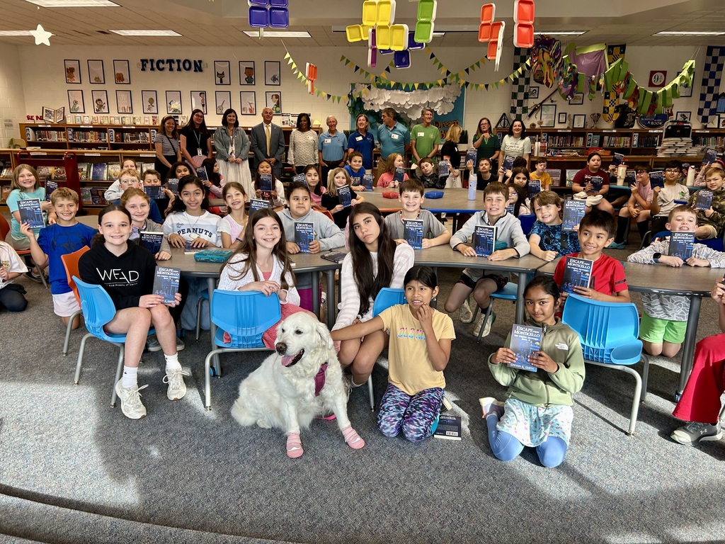 4th grade rotary donation