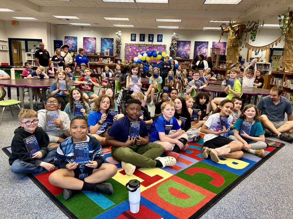 4th grade rotary donation