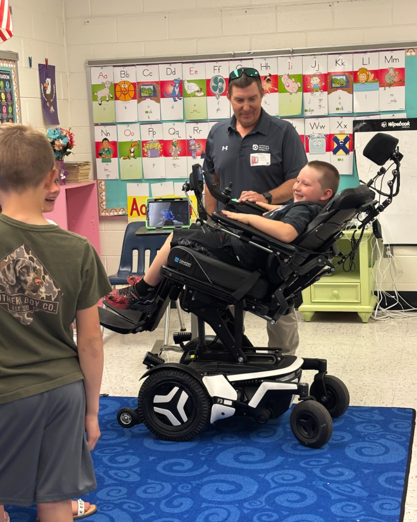 Assisstive technology that changes lives!