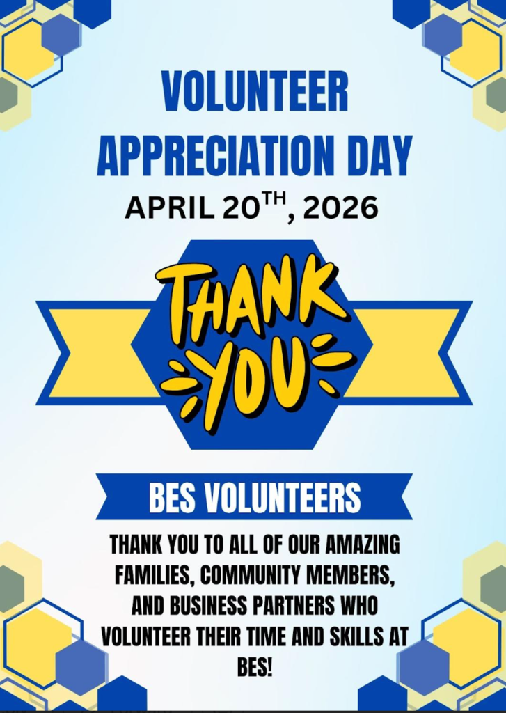 Volunteer Appreciation Day