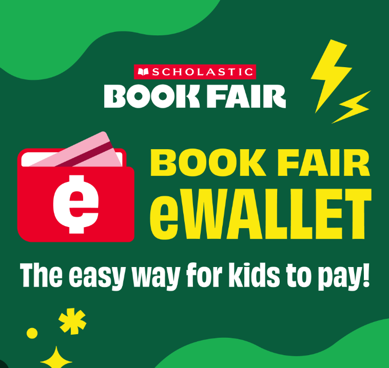 Set up a Scholastic E-Wallet account!