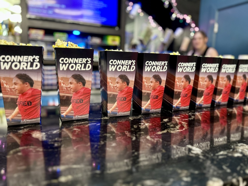 Conner's World Documentary