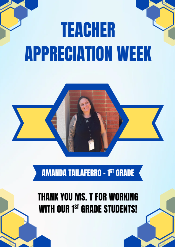 Thank you, Ms. Taliaferro