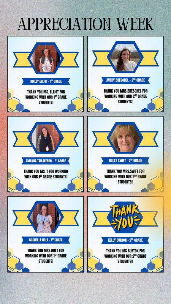 Thank you, teachers