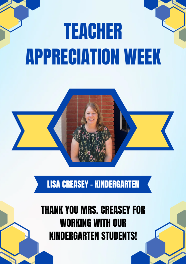 Thank you, Ms. Creasey