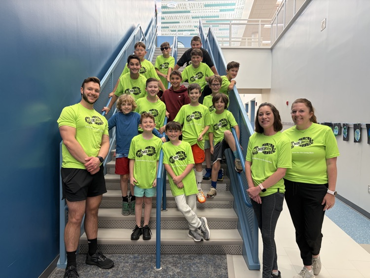 let me run group on stairs