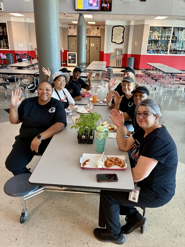 GMS and GHS cafeteria