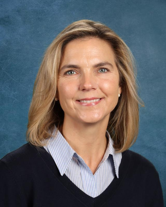 Yearbook photo of Nurse Boggs