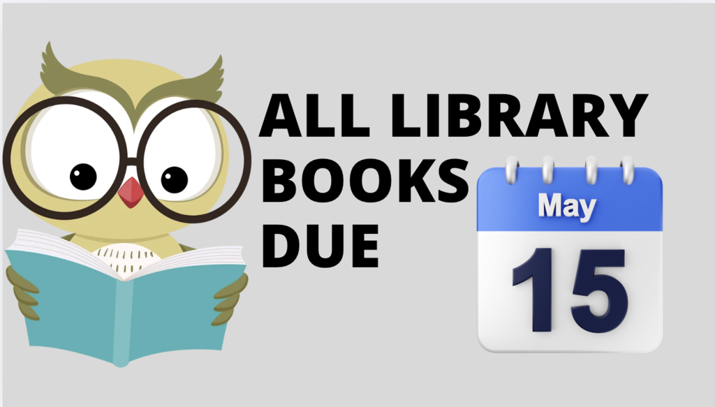 Library Books Due