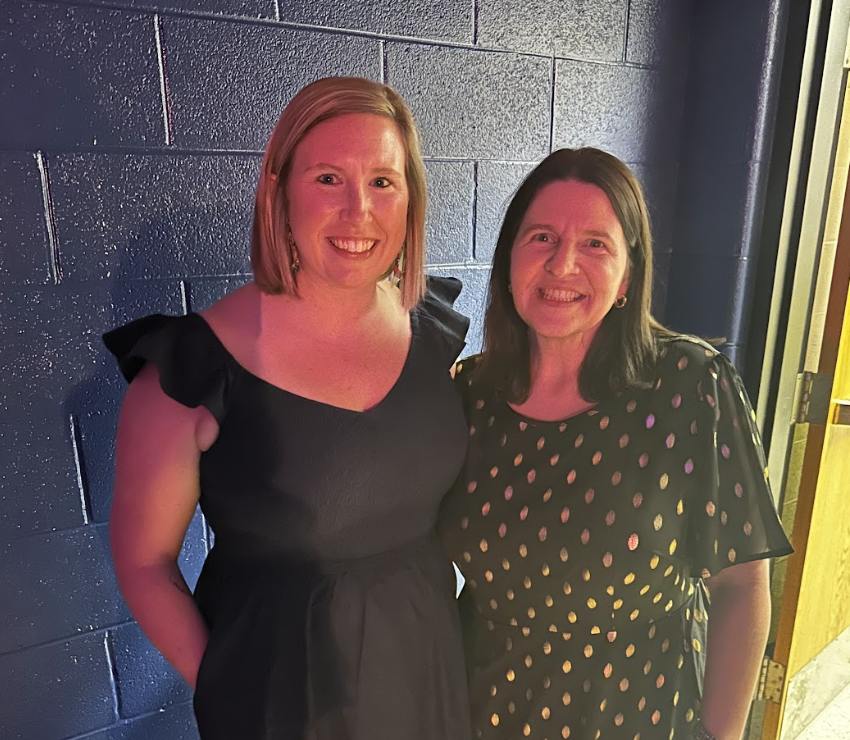 Ms. Burns and Ms. Hope