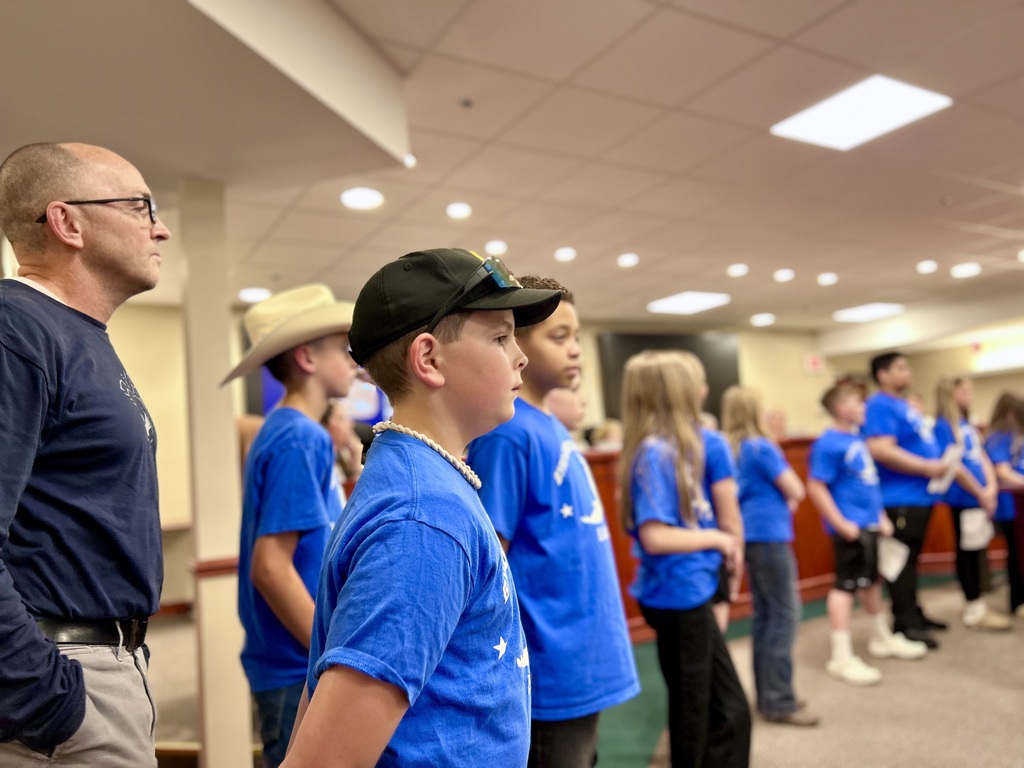 BES choral performance