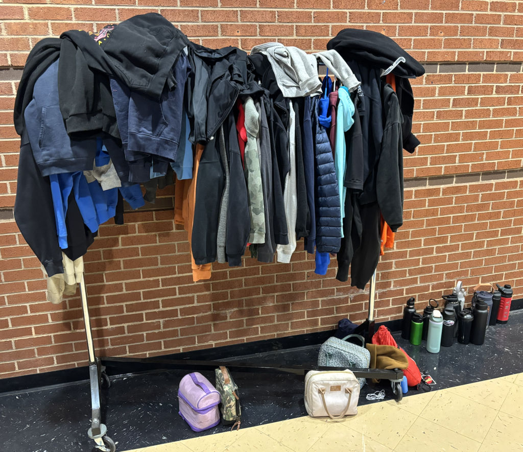 Lost and Found Items