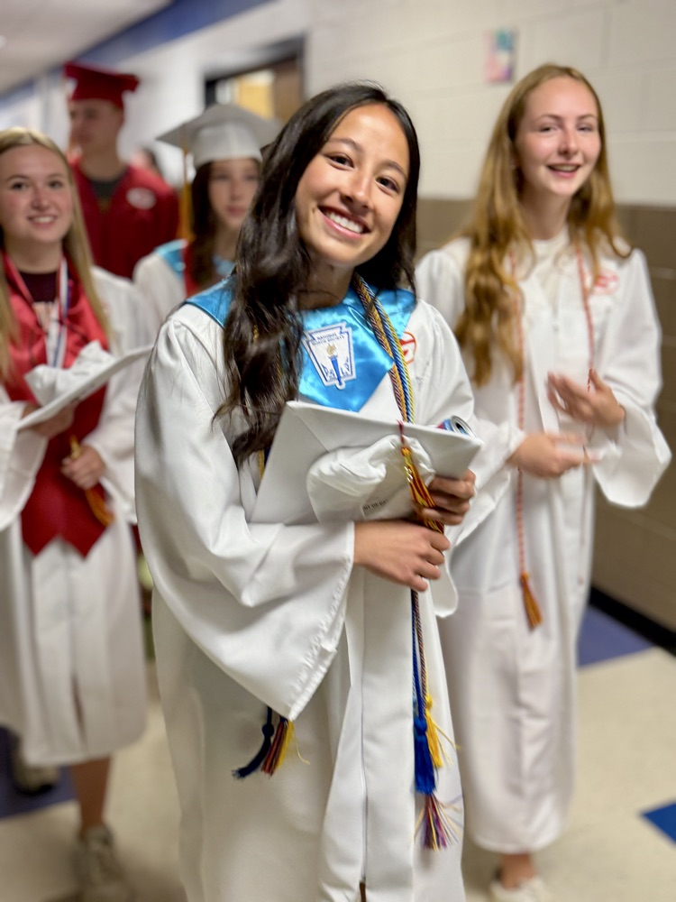 senior walk