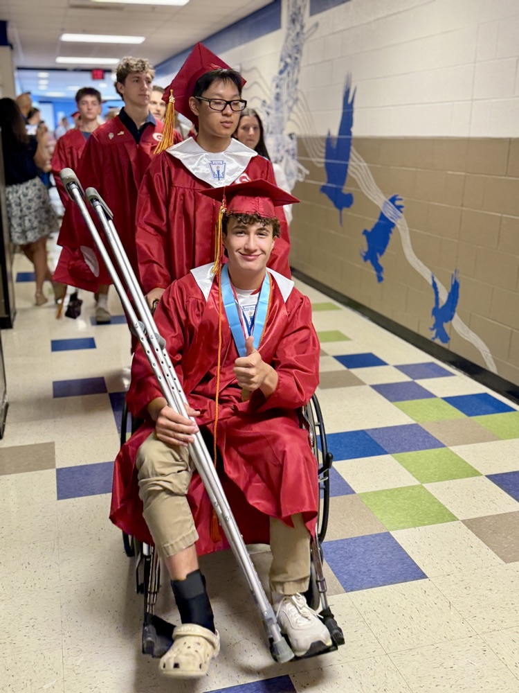 senior walk