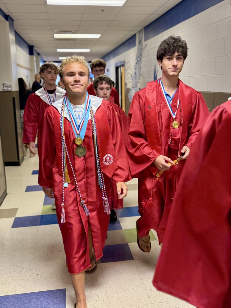 senior walk