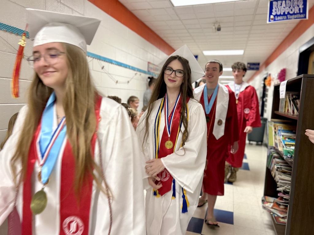senior walk