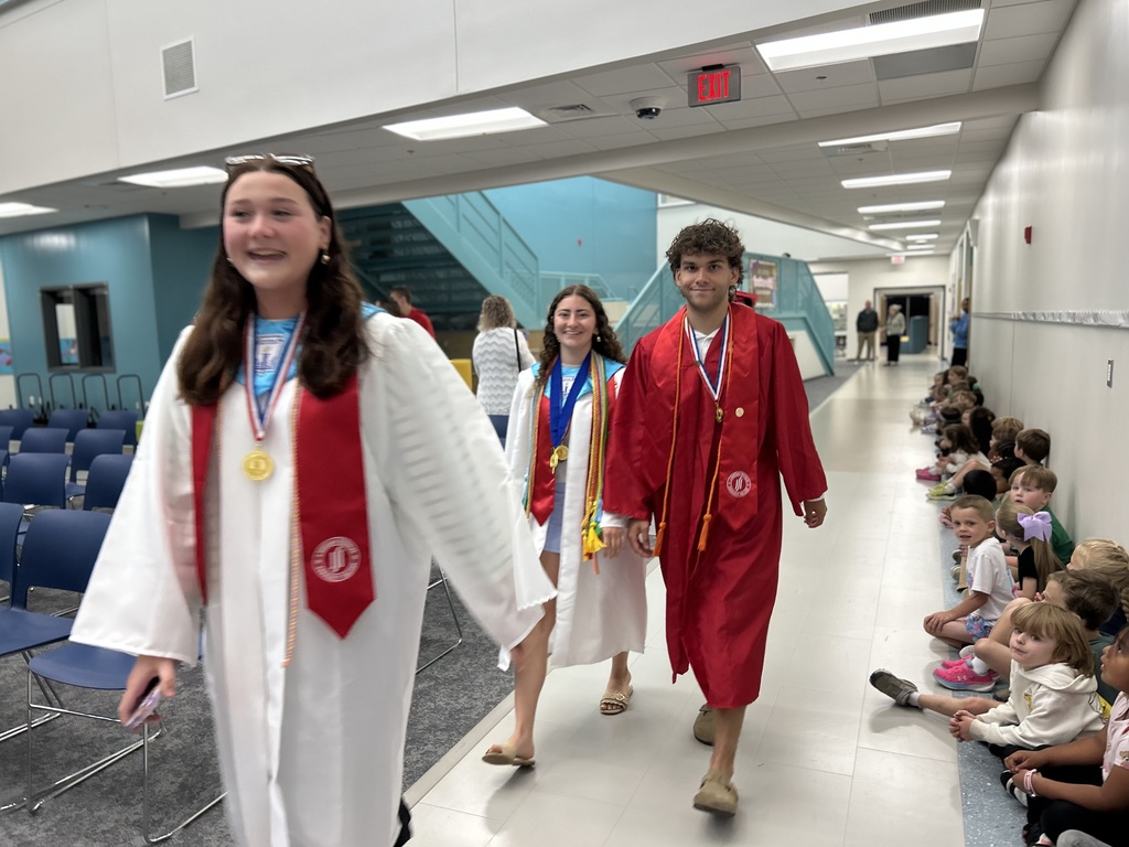 senior walk