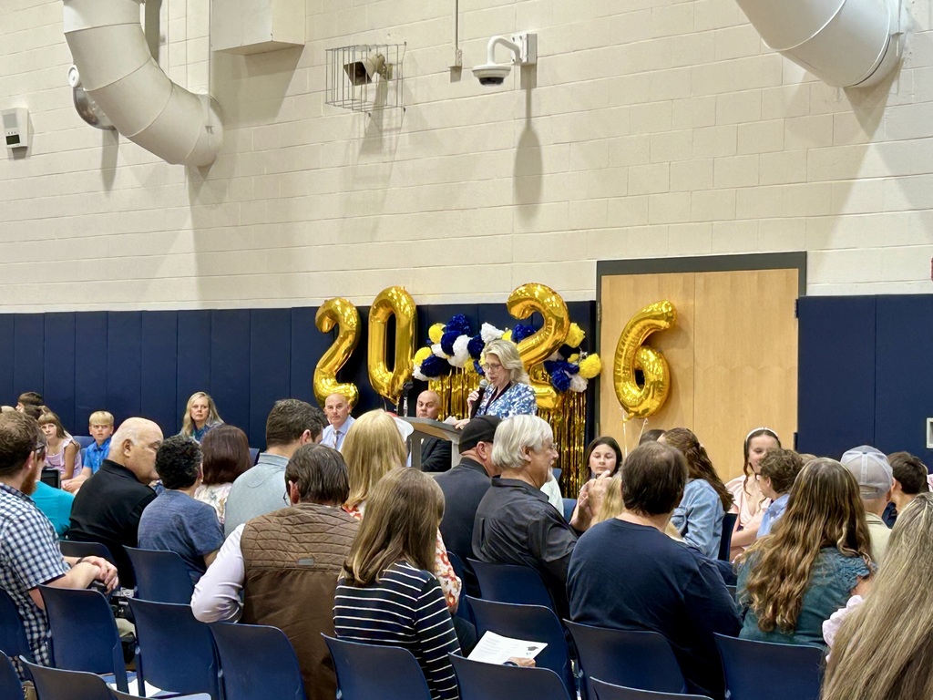 GES graduation