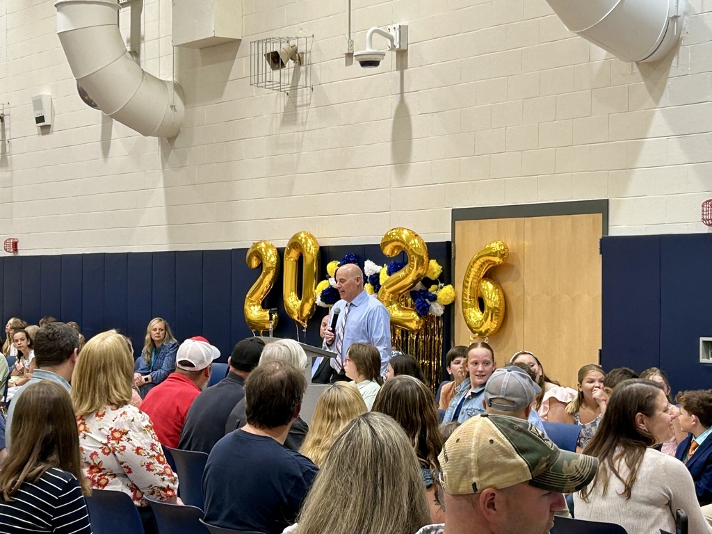 GES graduation