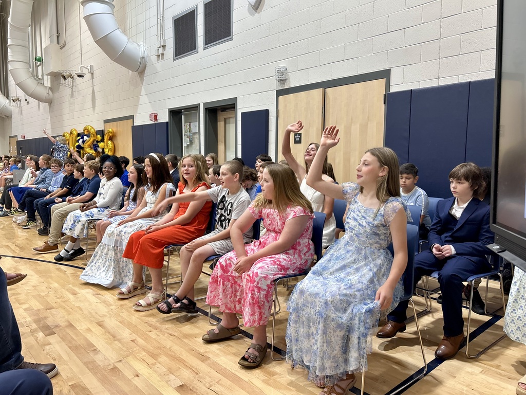 GES graduation