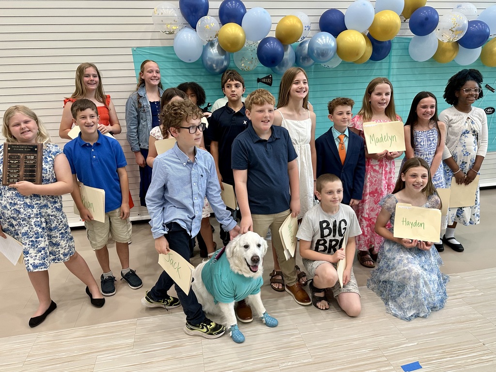 GES graduation