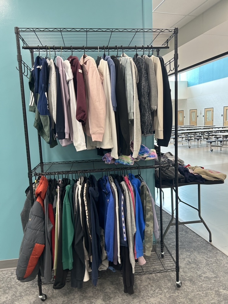 lost and found