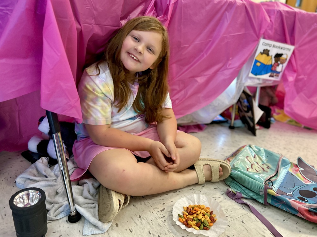 Camp Read A Lot
