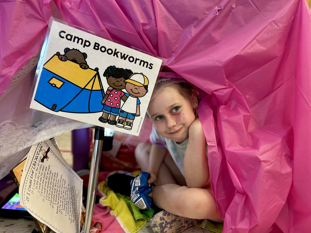 Camp Read A Lot