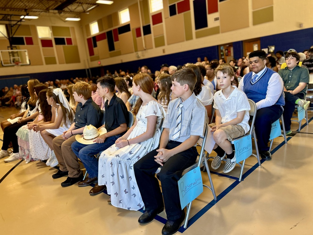 BES graduation