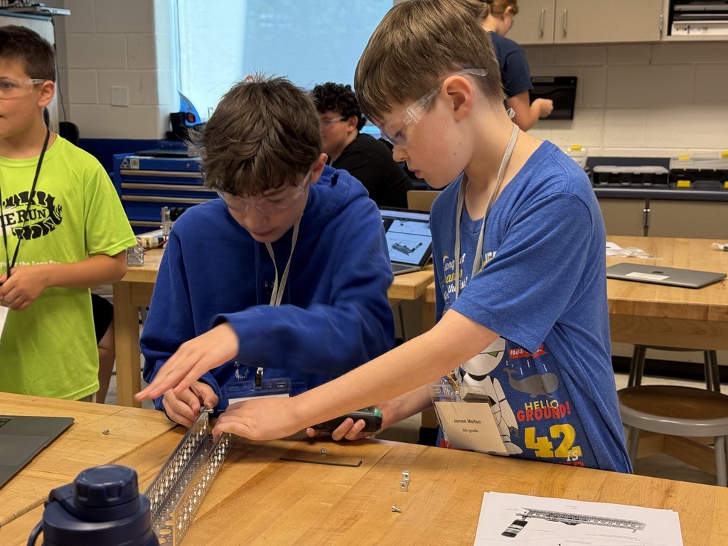 Robotics Camp