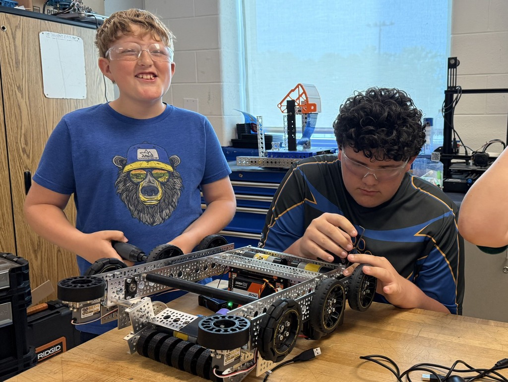 Robotics Camp