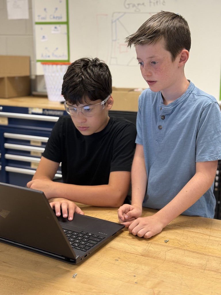 Robotics Camp
