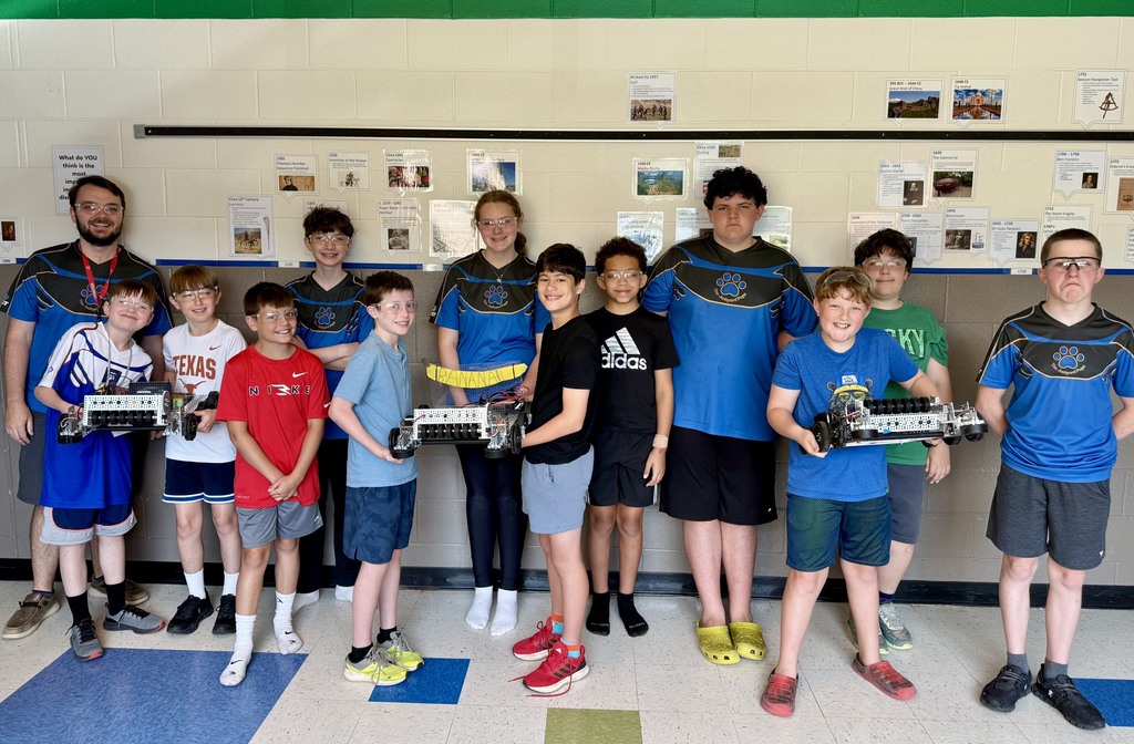 Robotics Camp