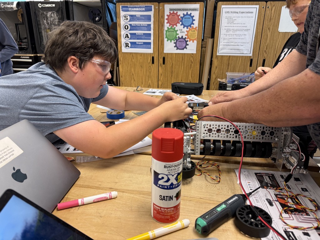 Robotics Camp