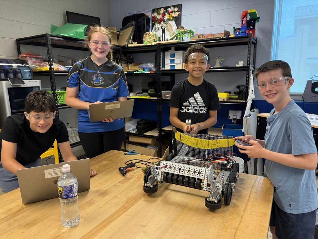 Robotics Camp