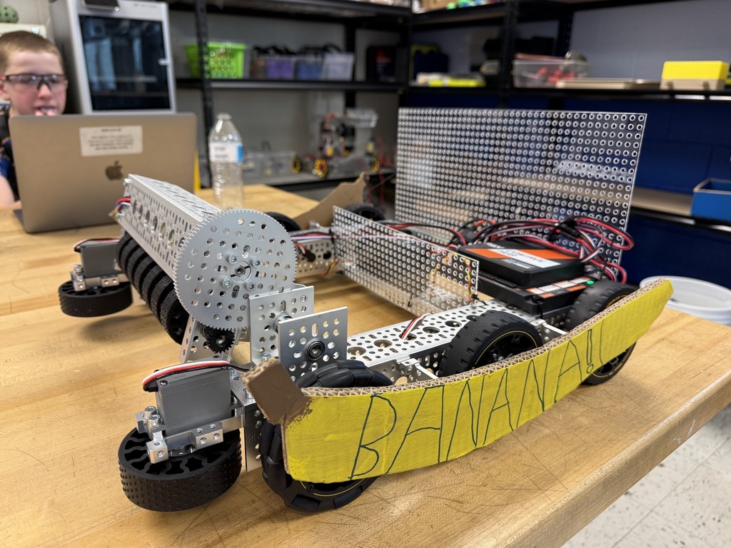 Robotics Camp