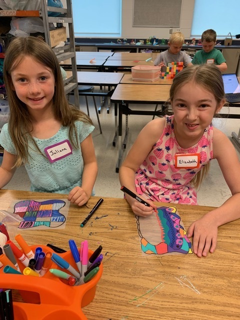 fine arts camp
