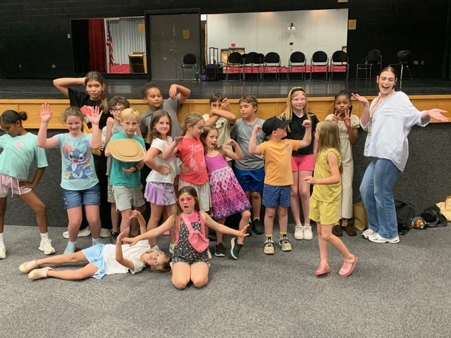 fine arts camp
