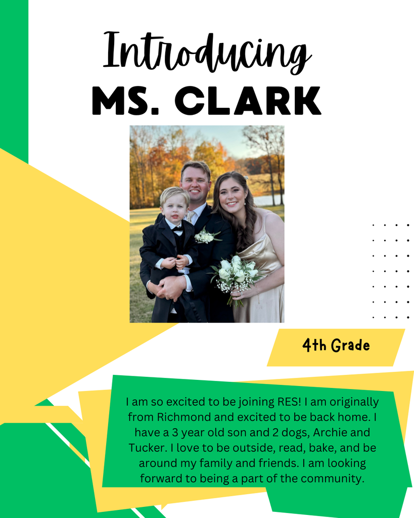 Ms. Clark