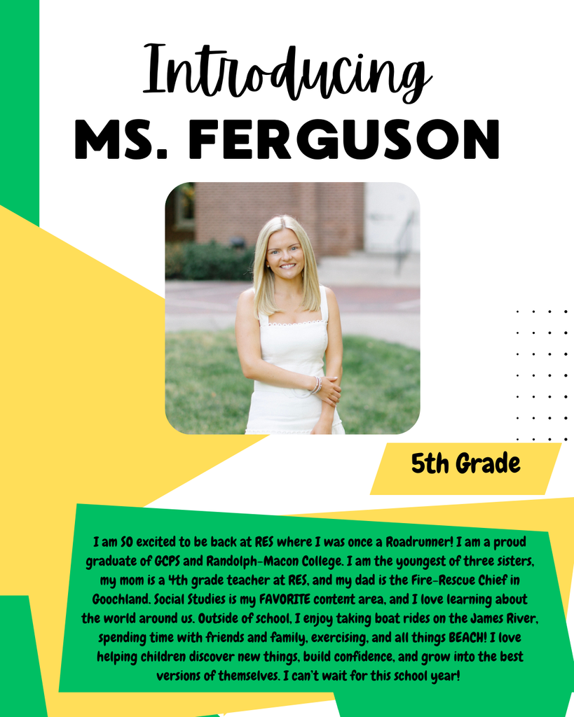 Ms. Ferguson