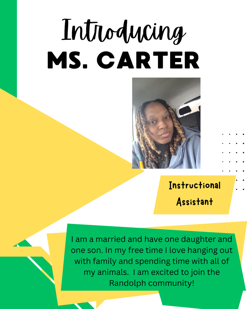 Ms. Carter