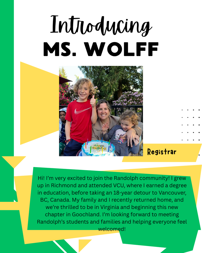 Ms. Wolff