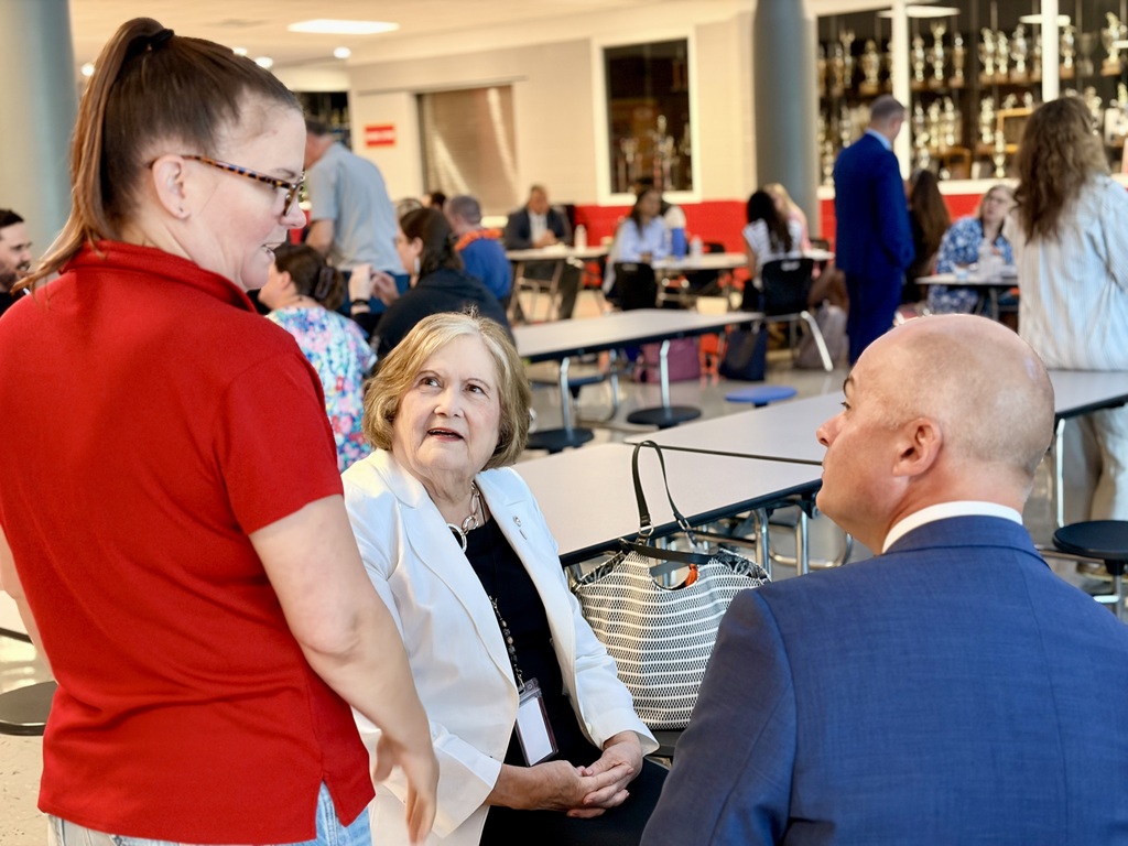 New Teacher Academy pictures