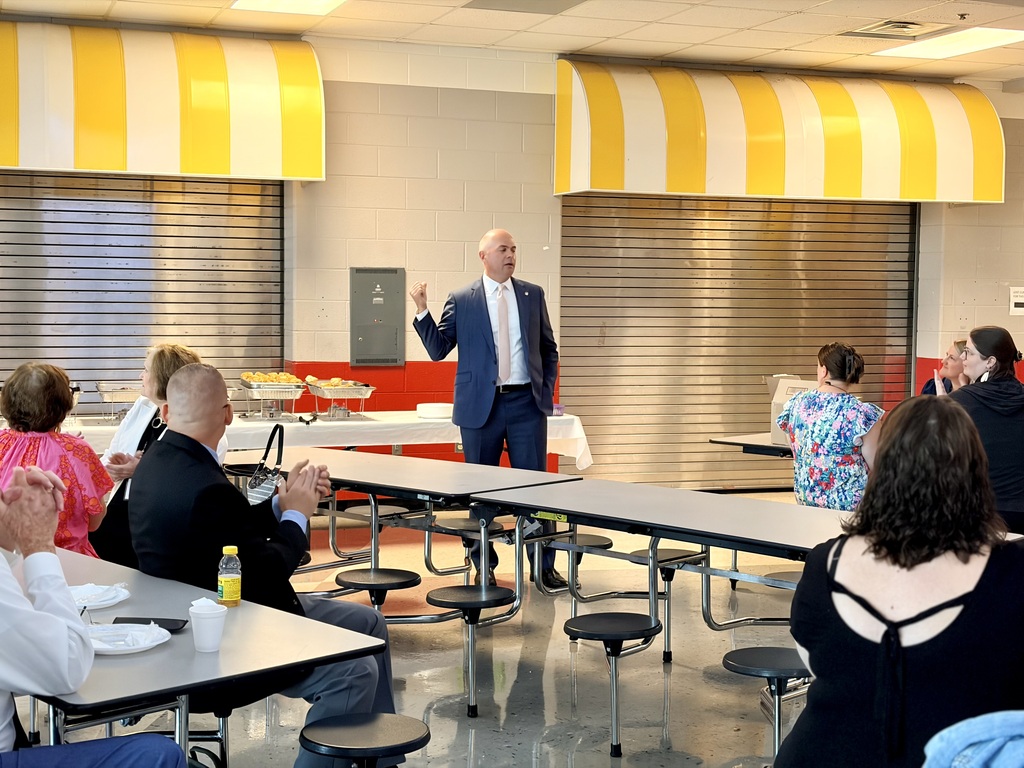 New Teacher Academy pictures