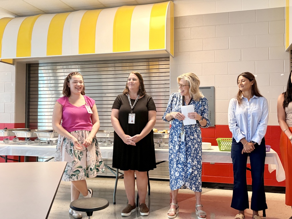 New Teacher Academy pictures
