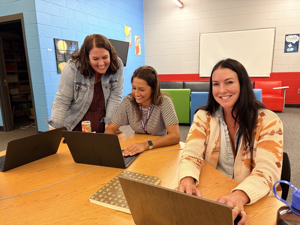 New Teacher Academy pictures